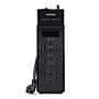 CyberPower CSB1206 12-Outlet Surge Protector, 6', 3600 Joules, Black (CSB1206)~#|#~D72017BC-1046-4340-9744C6FCF7ED2750_sc7