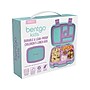 bentgo Kids Mermaid Scales Bento Box, 5-Compartment, Teal/Purple, 19 oz. (BGKDPT-MMD)~#|#~D7238D18-4975-4CB1-828449BB2C425C43_sc7