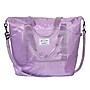 Nicci Polyester Travel Duffel, Light Purple (CBM10003-LPUR)~#|#~D724D784-0FAE-4CD9-8D5CE835A23B297A_sc7