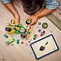 LEGO NINJAGO Lloyd’s Pull-Back Race Car, 181 Pieces (71828)~#|#~D7257D39-87C4-4026-8B8722EFE1813B81_sc7