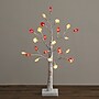 Nearly Natural 2-ft Pre-Lit Artificial Valentine's Day Twig Tree with 24  Red & White Heart Shaped LED Lights (T5445)~#|#~D7264F96-8BD2-41D2-BF0B1243E190EDA1_sc7