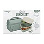 Bentgo Deluxe Lunch Set, Khaki Green (BGBDL1-KG)~#|#~D728792A-41F5-41BB-8D55B43169B2B7B8_sc7