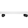 HP Color LaserJet Printer Stand, White (9V9E5A)~#|#~D72C98DE-EF95-4309-800CE0D1154D3C65_sc7