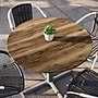 Flash Furniture TopGuard 36" Round Table Top, Wooden, Natural (STRD918MWNAT)~#|#~D72D768B-E25C-463B-A9297D752865DF4B_sc7