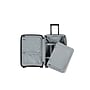 Samsonite Elevation Plus 23" Hardside Carry-On Suitcase, 4-Wheeled Spinner, TSA Checkpoint Friendly, Triple Black  (142910-2620)~#|#~D72DBB74-6B55-4E5E-A8EF81B1A3B710C0_sc7