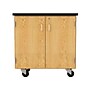 Diversified Woodcrafts 36" Storage Cabinet, Oak (4401K)~#|#~D72FDAA3-64C5-4DD6-849966B4802DC180_sc7