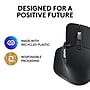 Logitech MX Master 3S Wireless Ergonomic Optical Mouse, Black (910-006556)~#|#~D73042A6-E29C-4AC9-93848C27FFE7C6B2_sc7