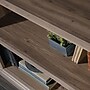 Sauder Select 44"H 3-Shelf Bookcase, Salt Oak (420176)~#|#~D7328A81-4FE5-45E8-A22CF0BE5A4774DB_sc7