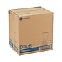 Dixie Pathways Poly Paper Hot Cups, 8 oz., White, 1000/Carton (2338PATH)~#|#~D733705E-2F1C-4098-B83980B4A0C395ED_sc7