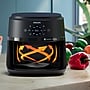 Philips 2000 6.5 Qt. Air fryer with Window, Black (NA23100)~#|#~D734AFDC-C1DC-4A1E-A3A00E400D395BE5_sc7