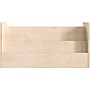Flash Furniture Bright Beginnings Display Shelf Unit, 16"H x 31.5"W x 13"D, Brown (MK-KE20772-GG)~#|#~D734E325-C893-4203-87B4FBB066EDB0A4_sc7