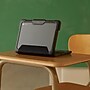 SaharaCase Venture Series Heavy Duty Case for HP Chromebook G8/G9 EE 11.6-inch, Shock-Absorbing, Clear/Black (LT00114)~#|#~D73A2B4B-F499-4EFE-AAD736AE2CB19389_sc7
