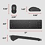 Staples TECH Wireless Keyboard and Optical Mouse Combo, Black (ST63683-CC)~#|#~D73A41EB-B7E7-4F62-899E594213FA5BF2_sc7