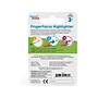 hand2mind FingerFocus Highlighters, Assorted Colors, 5/Set (91244)~#|#~D73AAD12-80FA-45C7-B1881D684A88BAC4_sc7