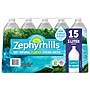 Zephyrhills 100% Natural Spring Water, 33.8 oz., 15 Bottles/Carton (11475332)~#|#~D73C80E7-8FB6-46E5-A43279E54189E49D_sc7