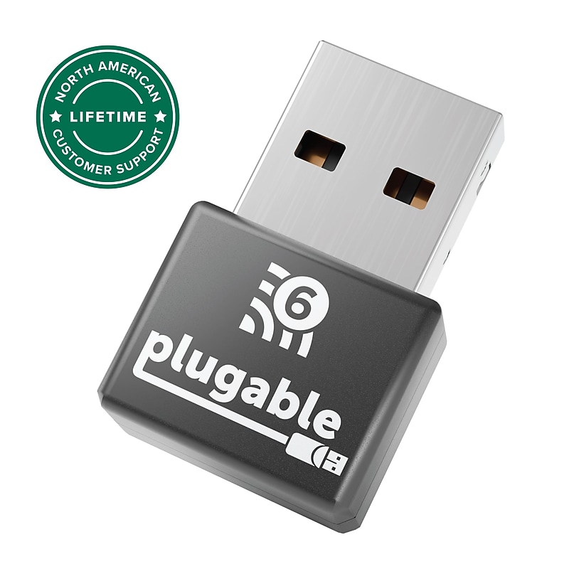 Plugable WiFi Adapter for Notebook (USB-WIFINT) image 1