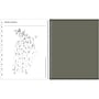 2025 Blue Sky Joey Floral 8.5" x 11" Weekly & Monthly Planner, Plastic Cover, Green (148289)~#|#~D73ED761-DC40-439E-9B4547F8BEEE953F_sc7