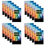 2025-2026 Global Printed Products Rainbow Silhouette 5.5" x 8.5" Academic Year Planner, Paperboard Cover, Multicolored, 20/Pack~#|#~D73FEECE-25ED-4DB5-ADD20268C642A1D1_sc7