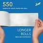 Scott Professional Recycled Toilet Paper, 2-ply, White, 550 Sheets/Roll, 40 Rolls/Case (48040)~#|#~D7400E90-EAF1-441F-B4BAF8A350C46D5E_sc7