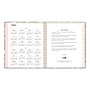 2025-2026 Day Designer for Blue Sky Fresh Sprigs 8" x 10" Academic Year Weekly & Monthly Planner, Cardboard Cover (151082)~#|#~D741528F-E0EE-4D18-B03FE2A208A11D5A_sc7
