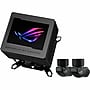 Asus ROG RYUJIN 120mm Fluid Shield Bearing Liquid Cooling Systems with RGB Lighting ( (ROG RYUJIN III WB)~#|#~D741F128-9E95-4430-843E7B347EFF2398_sc7
