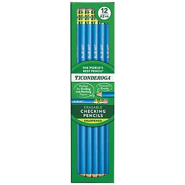 Prismacolor Premier Col-Erase Colored Pencils, Green, Dozen (20046