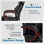 La-Z-Boy Bradley Bonded Leather Executive Chair, Black (46089-CC)~#|#~D7443C99-6526-4708-97AE17BF0DD3ADF5_sc7