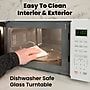 Farberware 0.7 cu. ft. Countertop Microwave, White (FMO07WEIWH)~#|#~D74BBAAB-6CA2-4071-9FC47BA7E3BB7449_sc7