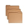 Smead File Folder, 1/3-Cut Tab, Letter Size, Kraft, 100/Box  (10734)~#|#~D74C3751-D1D9-4AE8-912DAD9B8C44783E_sc7