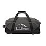 L.L.Bean Adventure 22" Polyester Telescoping Carry-On Travel Duffel with Wheels, Alloy Gray (1000209695)~#|#~D74CBF6D-2F6C-4267-B32633566834CD9E_sc7