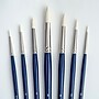 Silver Brush Bristlon Round Brushes, 7/Pack (SLVBR1950)~#|#~D74DBF69-DDA8-4008-AC70A1227B84463A_sc7