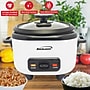 Brentwood 6-Cups Electric Rice Cooker, White (BTWRC5006W)~#|#~D74DEE0D-26D8-426D-8D4E90AB08CDA83B_sc7