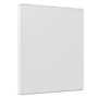 Staples 1/2" 3-Ring View Binders, White, 12/Pack (23740/21682)~#|#~D74E116B-B3CA-451C-9FC84CA38068F511_sc7