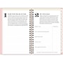 2025 Blue Sky Day Designer 5" x 8" Weekly & Monthly Planner, Plastic Cover, Blush (148147)~#|#~D74E5585-4F51-441D-9D0E2A9A3195009D_sc7