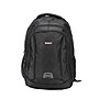 DUKAP NORIC Executive Laptop Compatible Backpack, Medium, Black (BDK-NOR-BLK)~#|#~D74F2438-E5CD-4CA1-90119D7527760136_sc7