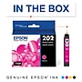 Epson T202 Magenta Standard Yield Ink Cartridge (T202320-S)~#|#~D7528594-A73C-4818-8561D19D5ACAE615_sc7