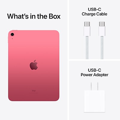 Apple iPad 10th Generation - Thumbnail 5
