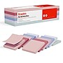 Staples Pop-up Sticky Notes, 3" x 3", Ocean Mist Collection, 100 Sheets/Pad, 18 Pads/Pack (ST62873)~#|#~D75D79C7-95B1-470D-9A777B4B121D9535_sc7