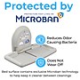 Koala Kare Baby Changing Station, Horizontal Mount, Polypropylene, White Granite (KB300-00)~#|#~D75FFA9E-108B-4AE7-BF74B6D78B1E1118_sc7