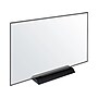 Azar Sign Holder, 17" x 11", Horizontal, Freestanding, Clear Acrylic, 2/Pack (108808)~#|#~D76021A0-7D71-4A8E-94D08212E5D22851_sc7