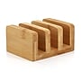 MegaChef  Bamboo Cutting Board Set with Base~#|#~D7615BB6-9B16-457C-8563F6F0C3FEE395_sc7