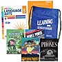 Spectrum Language and Literacy Backpack, Grade 5 Workbook, 6/Set (CD-745414)~#|#~D764D2E0-7512-4E0A-9A09A2355871A523_sc7