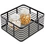 mDesign Steel Organizer, Matte Black (25932) ~#|#~D7667D81-9314-41DC-B5FDB4A14F8F5040_sc7