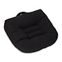 Mind Reader Air-Cloud Booster Seat Cushion with Carry Handle, Black (CBOOST-BLK)~#|#~D7680920-8863-4C61-A29738C4C4A6DC8F_sc7