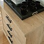 Sauder Mason Peak Commercial 2-Drawer Lateral File Cabinet, Letter/Legal Size, Lockable, 31"W x 19"D, Prime Oak (427827)~#|#~D7681A47-E907-49DA-ABEED424CBA7741B_sc7