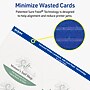 Avery Oval Business Cards, Matte White, 400/Pack (19479399714)~#|#~D768CB85-1011-4F0B-96DE243349A0AE9B_sc7