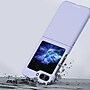 SaharaCase Venture Series Phone Case for Samsung Galaxy Z Flip7 FE, Purple Orchid (CP00872)~#|#~D76F4D4D-0C9F-4F20-8225BE0BA5728057_sc7