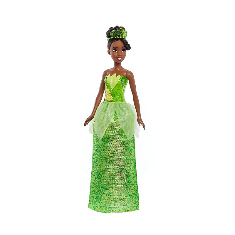 Mattel Disney Princess Princess Tiana Doll, 5/Pack (HLW04) image 1