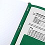Five Star 2-Pocket Fastener Folder, Assorted Colors (34030)~#|#~D7723C22-AD56-4F8C-9287036315A14B65_sc7