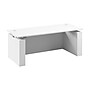 Bush Business Furniture Stratus 72"W Electric Rectangular Adjustable Standing Desk with Modesty Panel, White (SUT004WH)~#|#~D7746F83-D3C9-45DB-825E9B26FA5C37E1_sc7